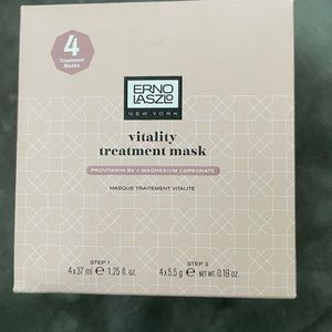 Never opened Erno lazlo vitality masks !